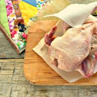 Рецепты интернациональной кухни из нежных цыплят