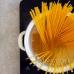 Незабываемые макароны: спагетти с грибами в сливочном соусе