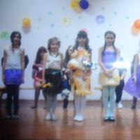 Сценарий конкурса для девочек Мисс «Юная Леди»» для детей детского санатория