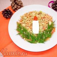 Салат из корейской моркови с фасолью — лучшие рецепты